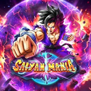 Saiyan Mania slot at BC Game