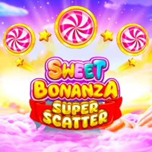 Sweet Bonanza Super Scatter slot at BC Game