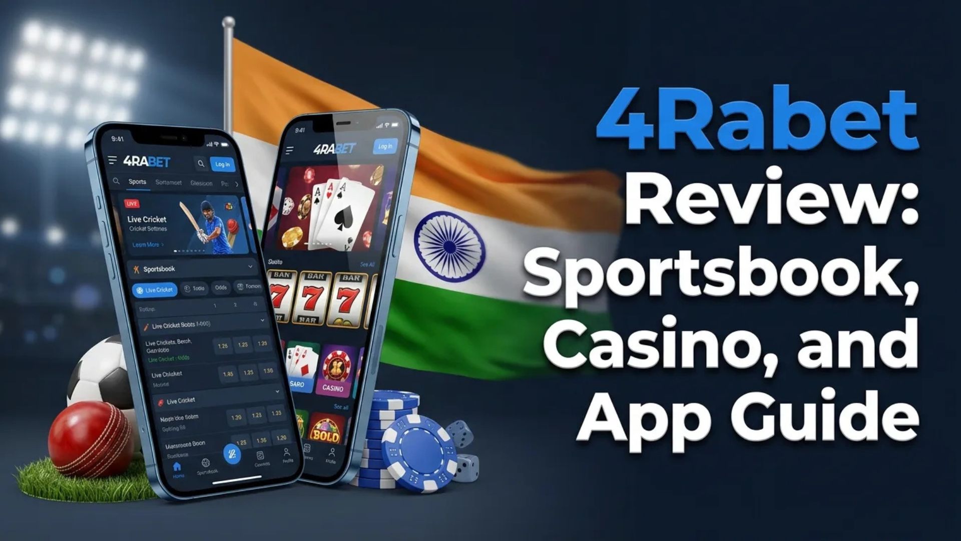 4Rabet Review