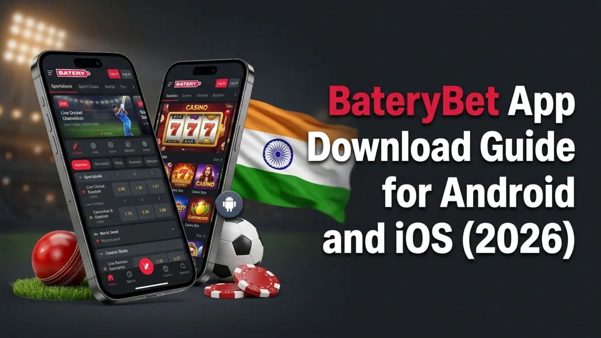 BateryBet Review